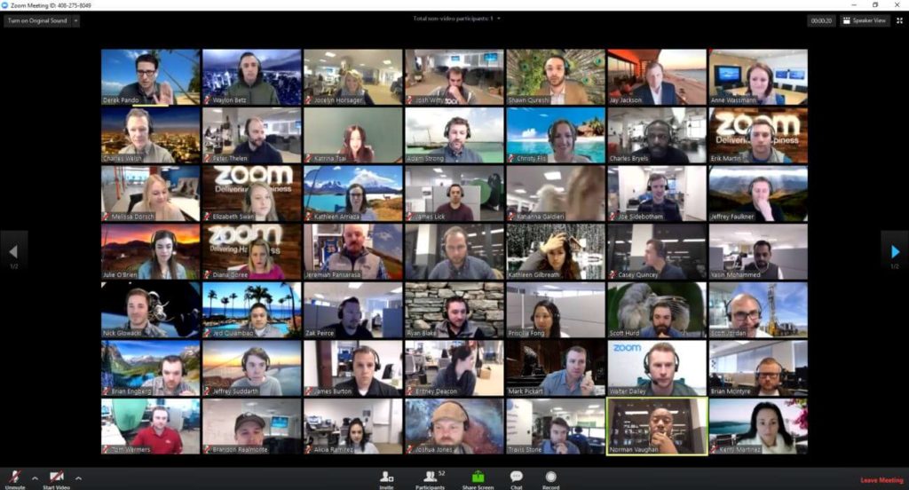 Μεγάλο deal για τη Zoom Video - Εξαγορά της Five9 έναντι 14,7 δισ. δολ.