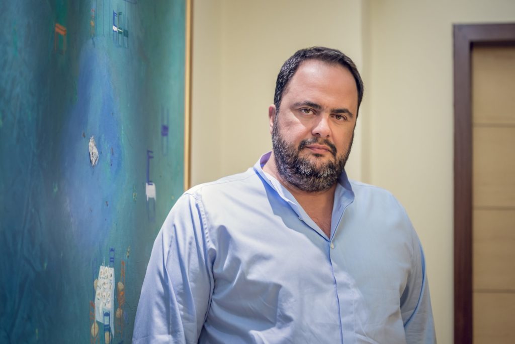 Βαγγέλης Μαρινάκης