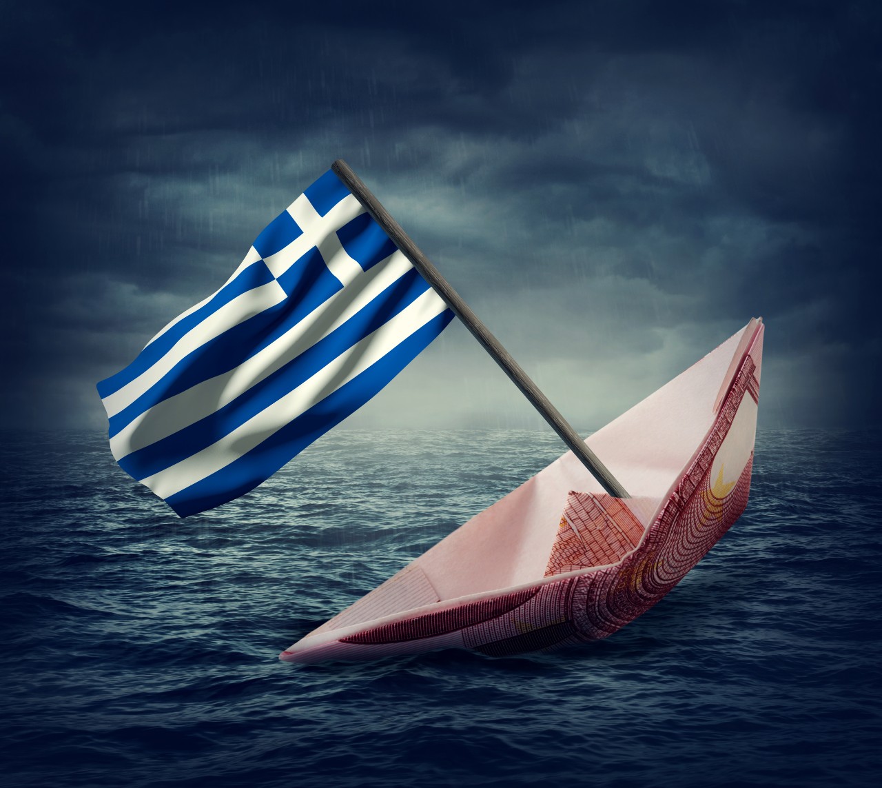 «Τρίζει τα δόντια της» η κρίση - Υπό πολιορκία η ελληνική οικονομία