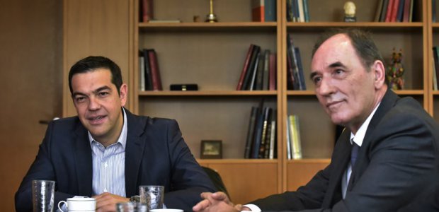 σταθάκης τσίπρας