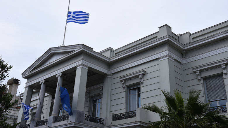 ΥΠΕΞ: Θλιβερή επέτειος της παράνομης ανακήρυξης του ψευδοκράτους στην Κύπρο