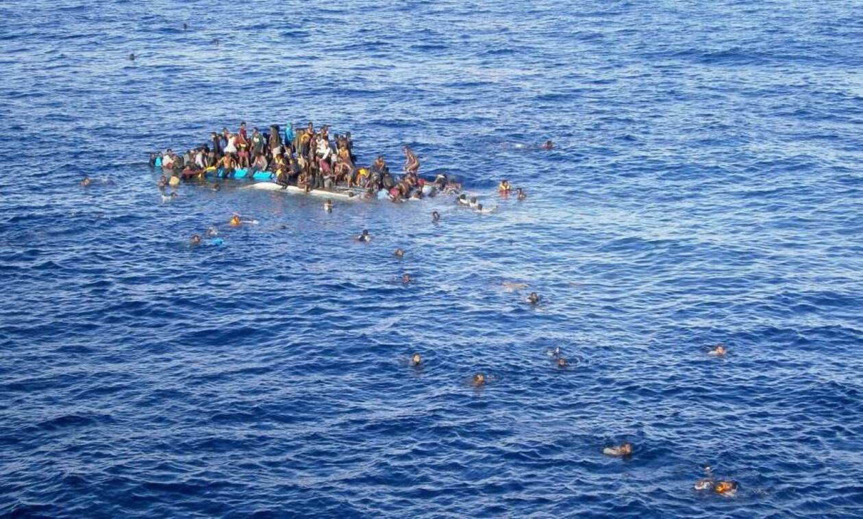 Λιβύη: ναυάγιο με τουλάχιστον 43 νεκρούς