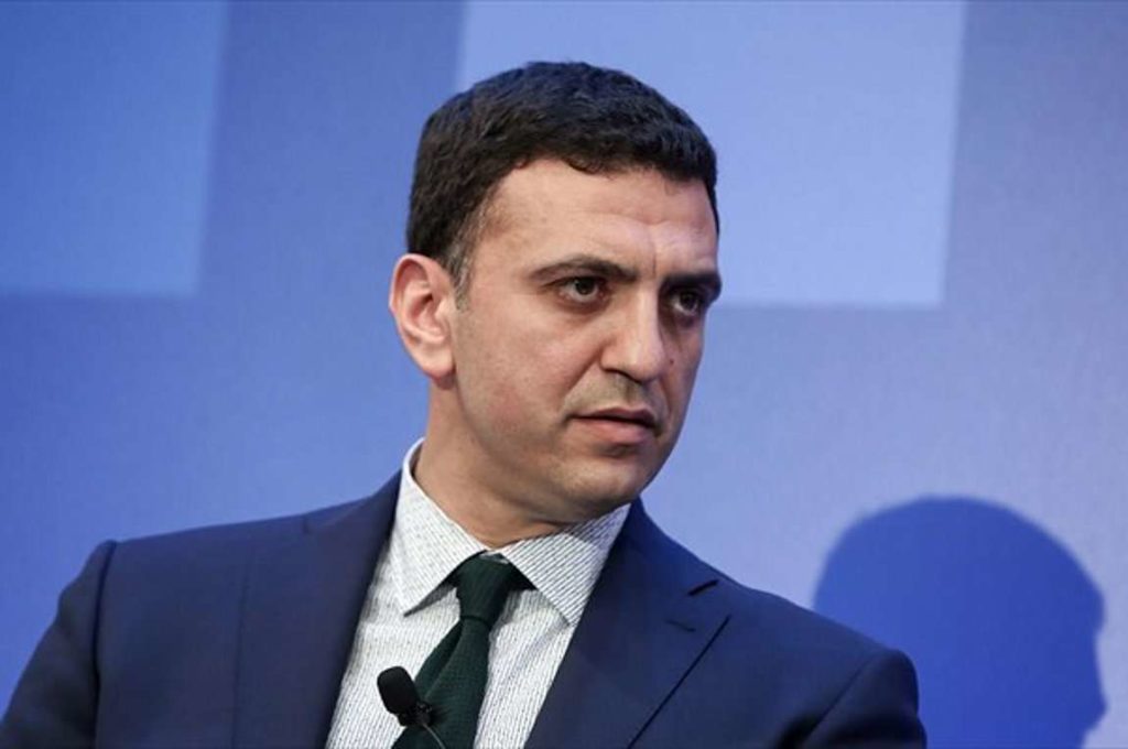 Κικίλιας: Οι περιοχές με το μεγαλύτερο επιδημιολογικό φορτίο