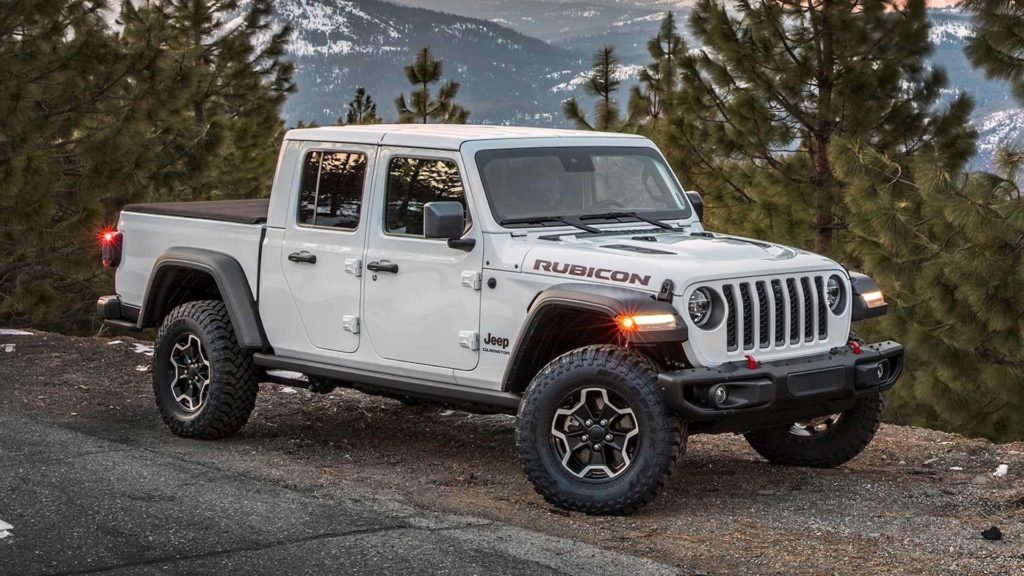 Jeep: Ευρωπαϊκή καριέρα για το Gladiator
