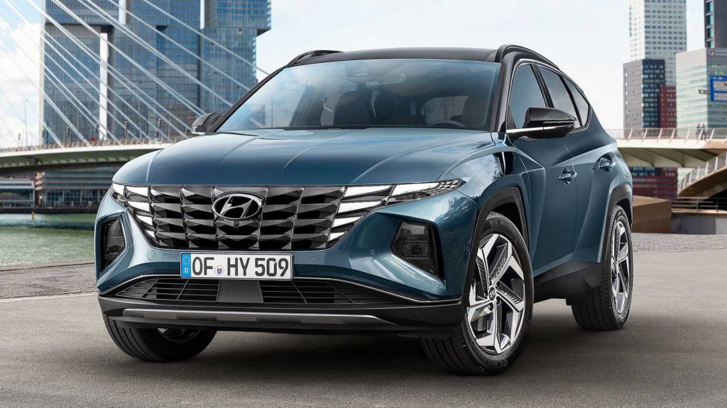 Hyundai Tucson: Νέο και διαφορετικό