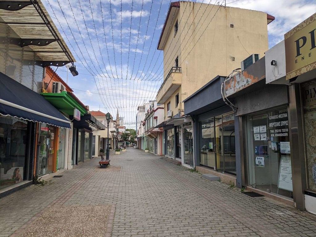 «Πράσινο φως» από τους λοιμωξιολόγους για άνοιγμα λιανεμπορίου