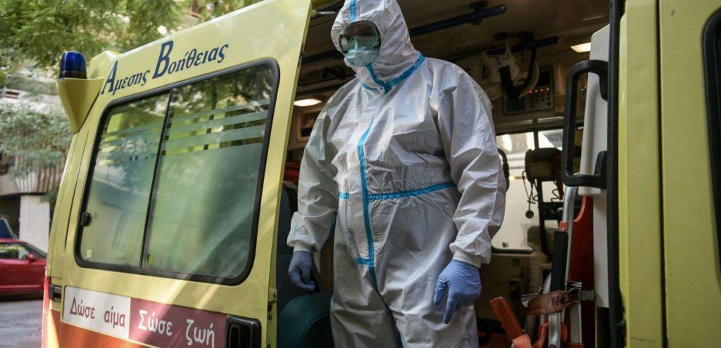 31 κρούσματα σε γηροκομείο στα Καλάβρυτα