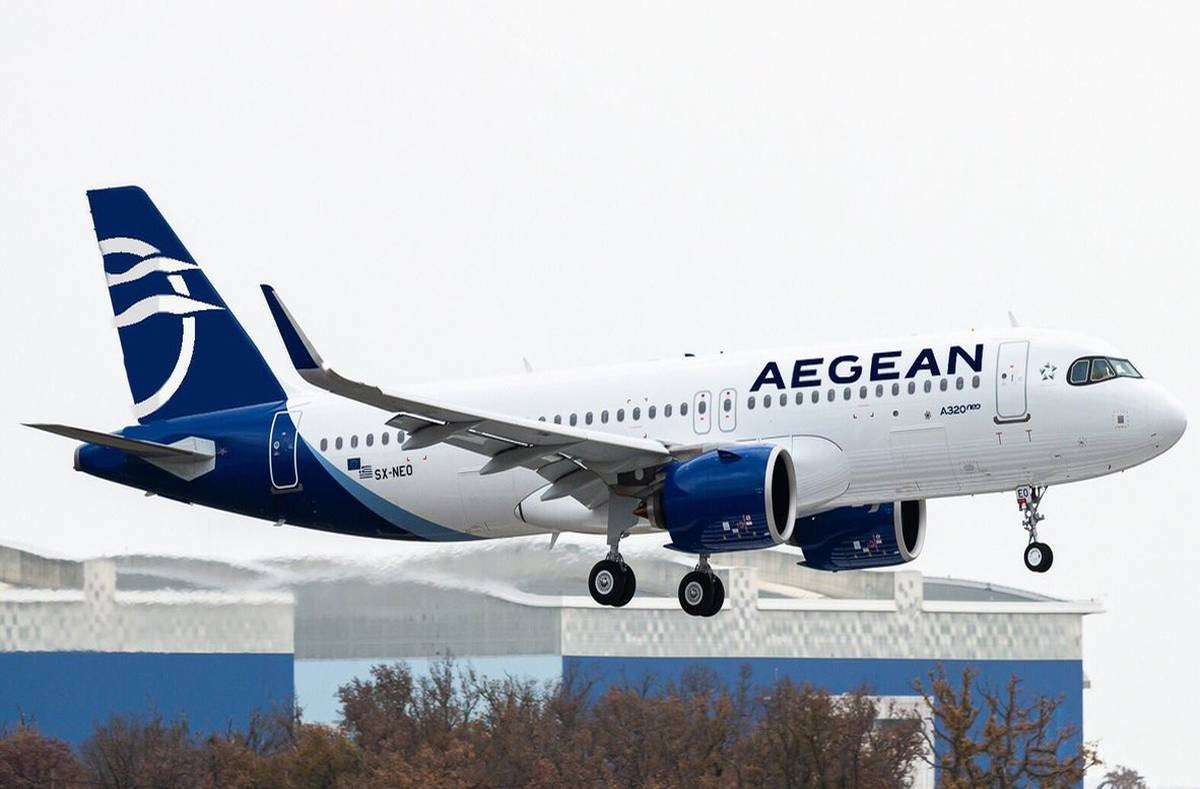 Aegean: Καλωσορίζει το Wi-Fi στις πτήσεις της