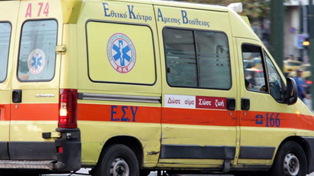 Νεκρός ένας 63χρονος στα Γιαννιτσά