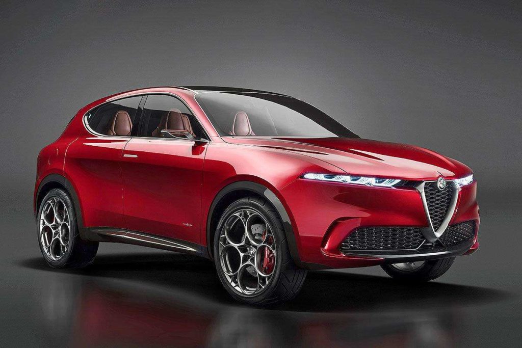 Αlfa Romeo: Σταματάει η Giulietta και έρχεται η Tonale