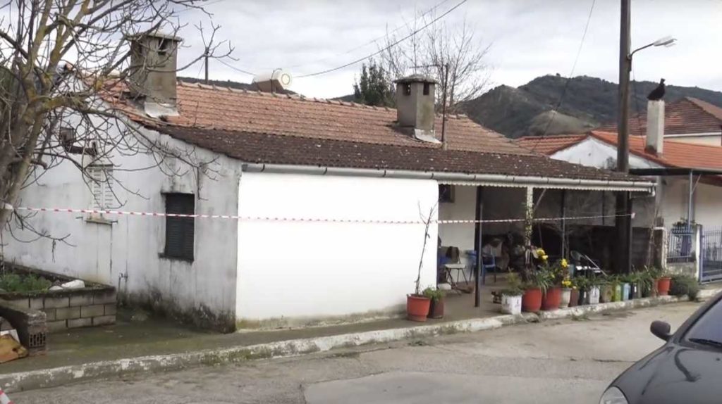 Άγριο έγκλημα στην Αμφιλοχία