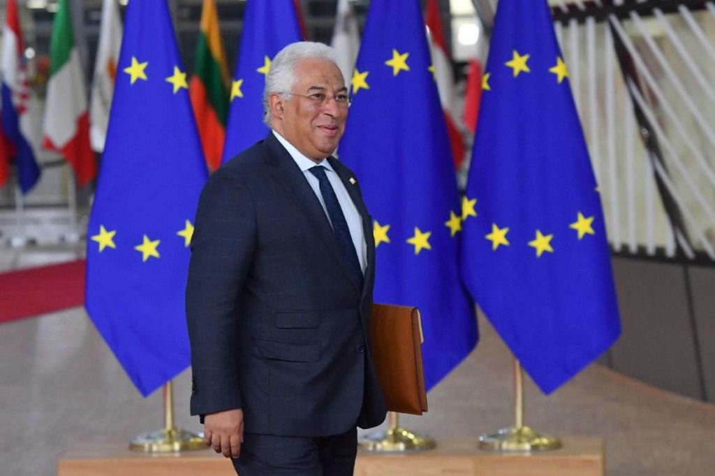 BELGIUM-EU-COUNCIL-BREXIT-POLITICS