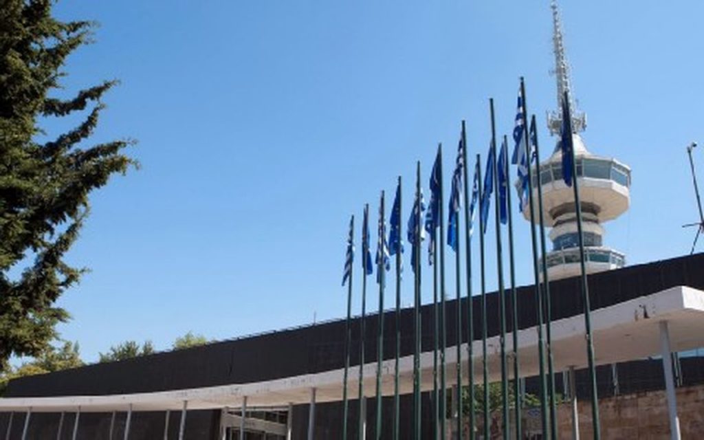 Στις εγκαταστάσεις της ΔΕΘ - HELEXPO τα μεγαλύτερα εμβολιαστικά κέντρα