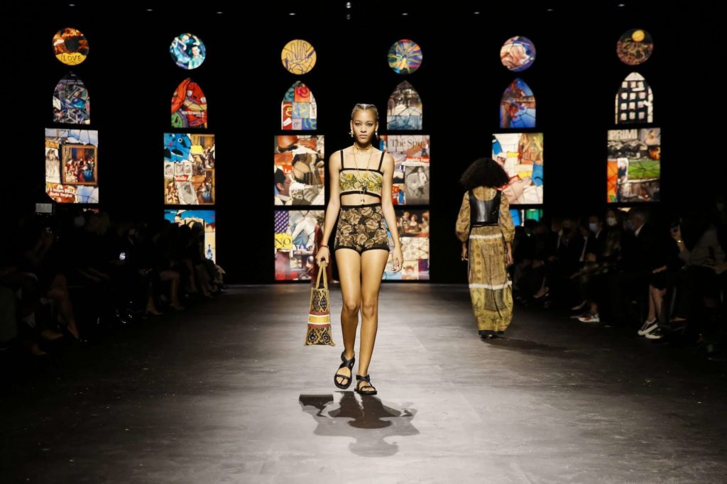 Dior: Έμπνευση από το μυστικισμό