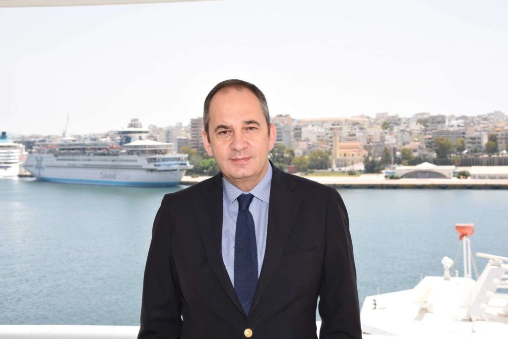 Πλακιωτάκης: 79 εκατ. ευρώ για λιμενικές υποδομές και ακτοπλοϊκές συνδέσεις στο Νότιο Αιγαίο