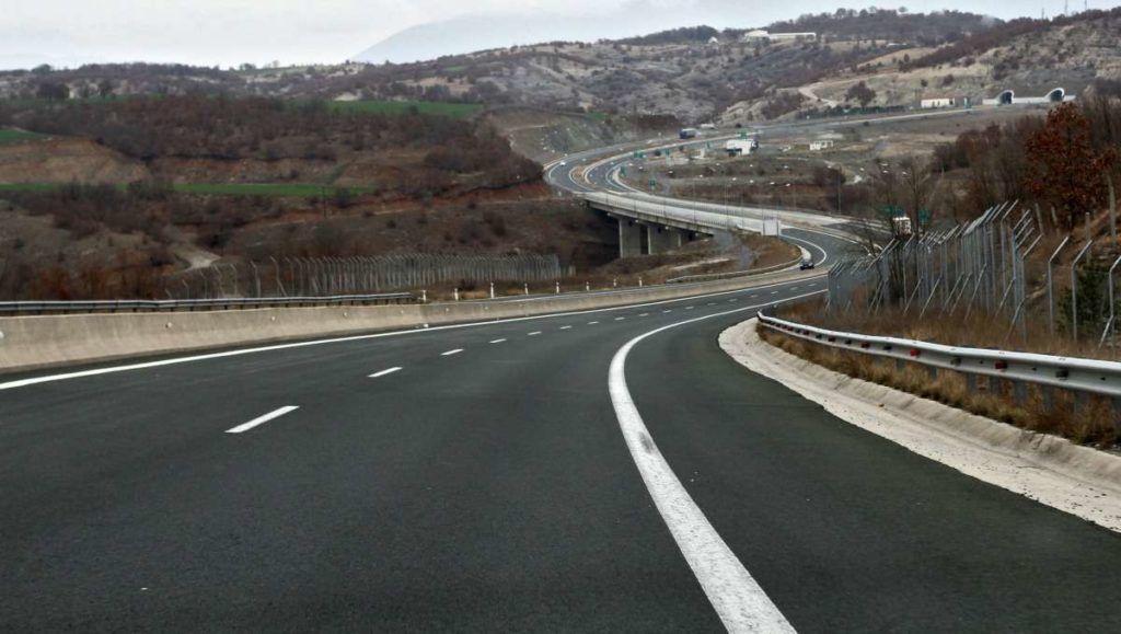Εγνατία Οδός: Προγραμματίζει επεμβάσεις στον δρόμο προς Ευζώνους