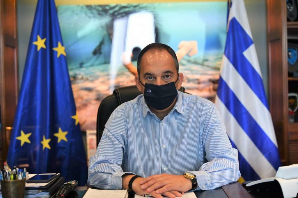 Ολοκληρώνονται εντός του έτους έργα ύδρευσης σε Αμοργό και Πάτμο