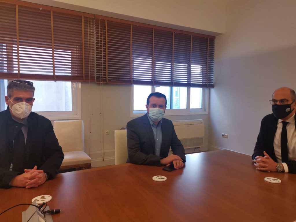 Παππάς: η πανδημία να μη γίνει εργαλείο ιδιωτικοποίησης των δημόσιων ΜΜΜ