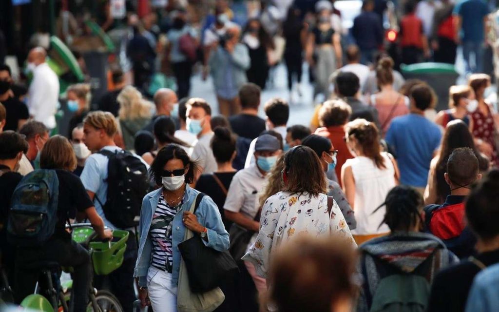 Νέα μέτρα κατά της διασποράς του Covid - 19: τι ανακοίνωσε η κυβέρνηση