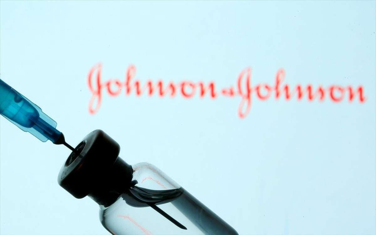 Ταχεία αδειοδότηση αναμένεται για το εμβόλιο της Johnson & Johnson