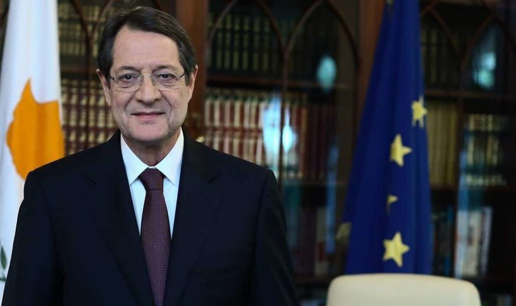Ενάντια στη διαφθορά θα νομοθετήσει η Κυπριακή Δημοκρατία