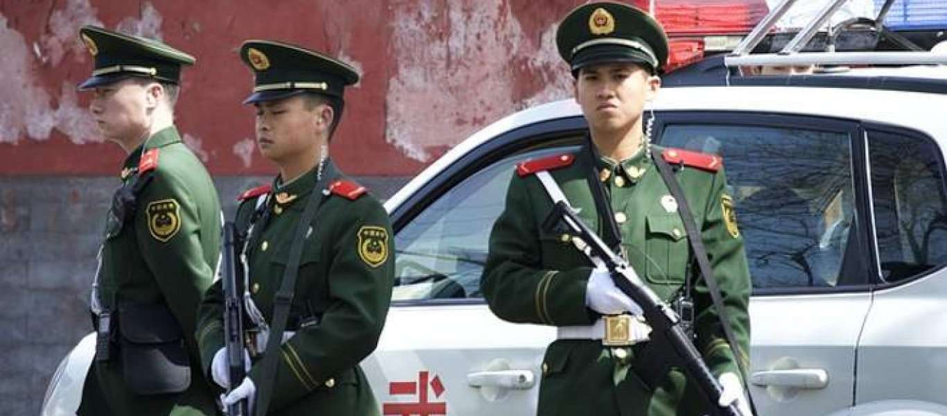 Εκτέλεση Κινέζου αξιωματούχου για διαφθορά και άλλες κατηγορίες