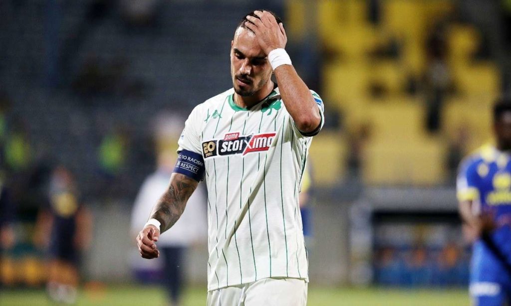 Παναθηναϊκός: Μπαίνει αύριο στο χειρουργείο ο Κουρμπέλης