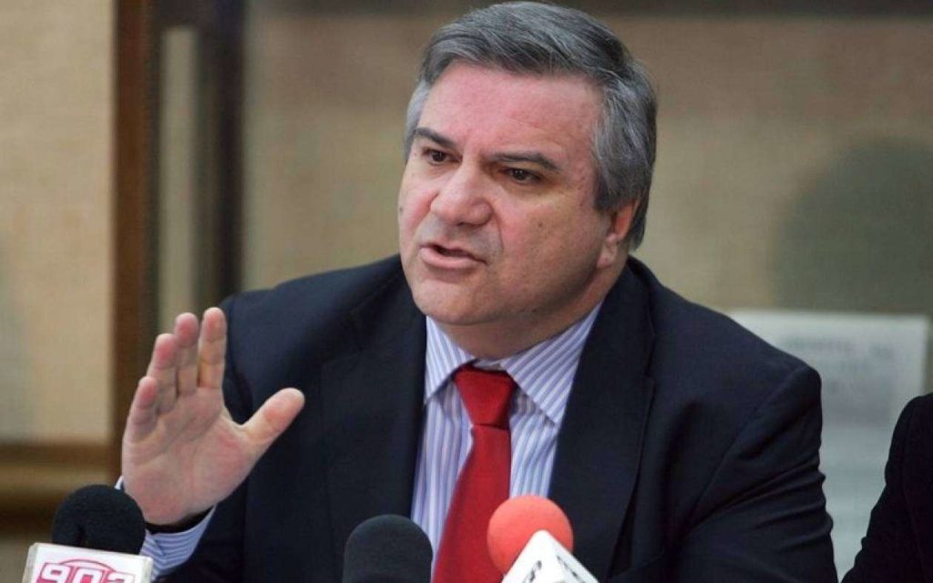 Στην κούρσα για την ηγεσία του ΚΙΝΑΛ και ο Χάρης Καστανίδης