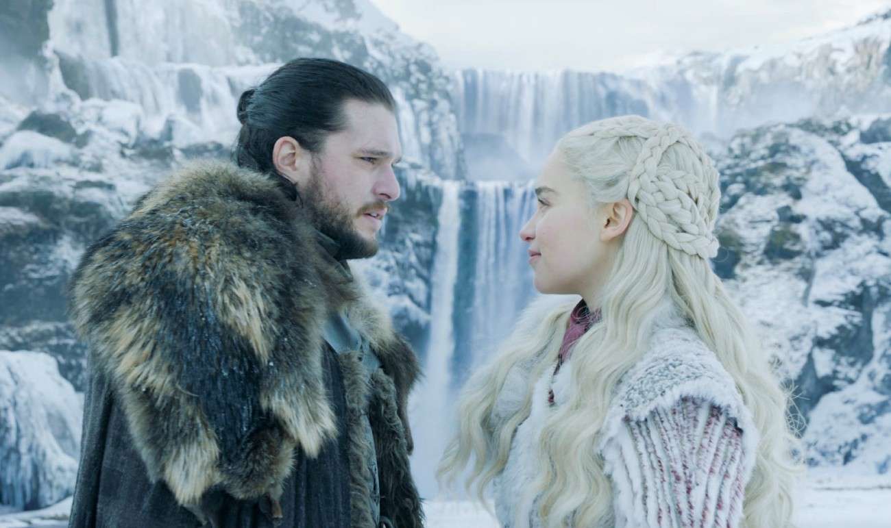 Game of Thrones: Εδώ γυρίστηκε η σκηνή με το φιλί της Καλίσι και του Τζον Σνόου