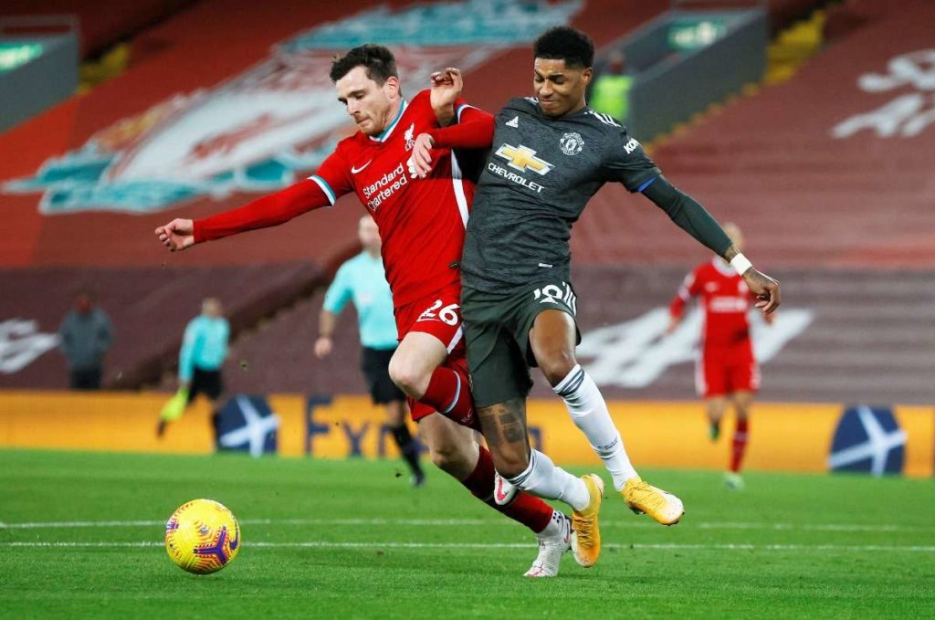 Ρεκόρ τηλεθέασης για το Λίβερπουλ-Μάντσεστερ Γιουνάιτεντ