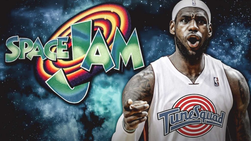 Space jam 2: O ΛεΜπρόν Τζειμς καρφώνει στη μεγάλη οθόνη