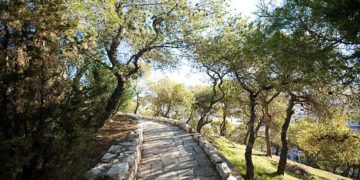 Prodea Investments και Δ. Αθηναίων ανανεώνουν τον Λόφο του Στρέφη