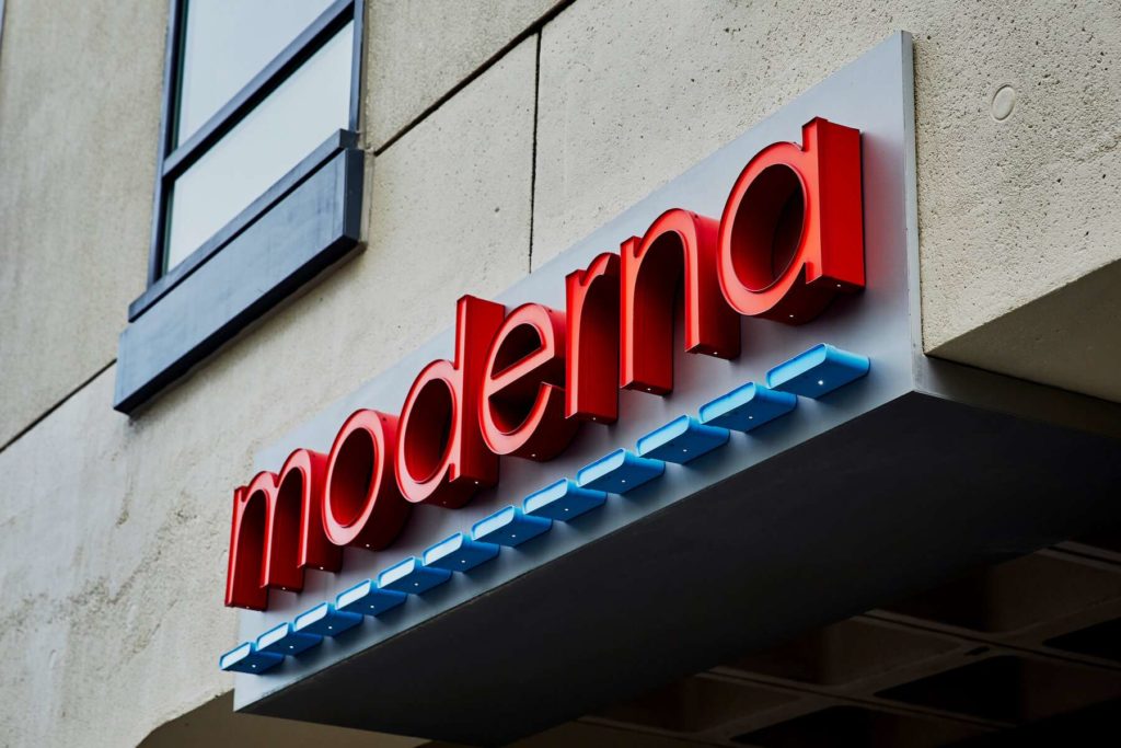 moderna