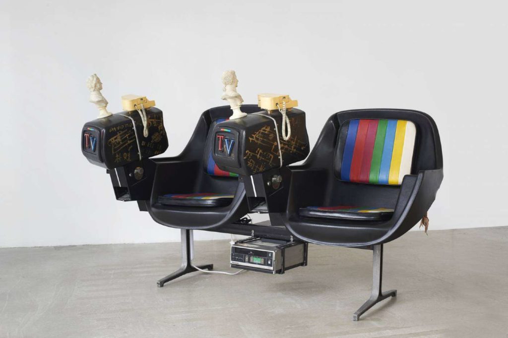Nam June Paik: Ο πατέρας της video art