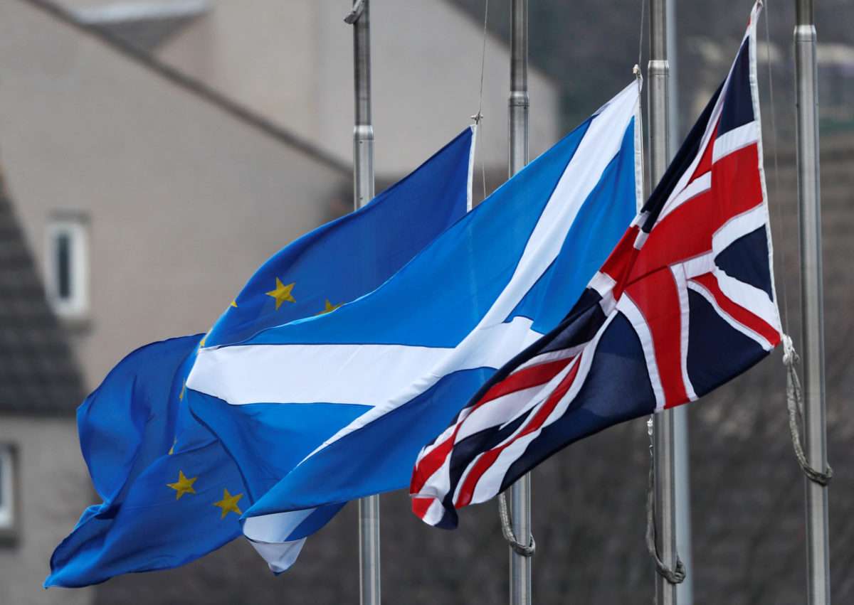 «Όχι» σε δεύτερο δημοψήφισμα για την ανεξαρτησία της Σκωτίας