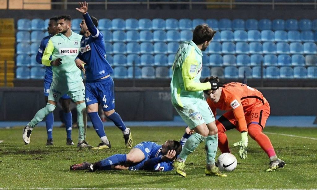 «Καθάρισε» νωρίς ο Ατρόμητος στα Γιάννενα (0-1)