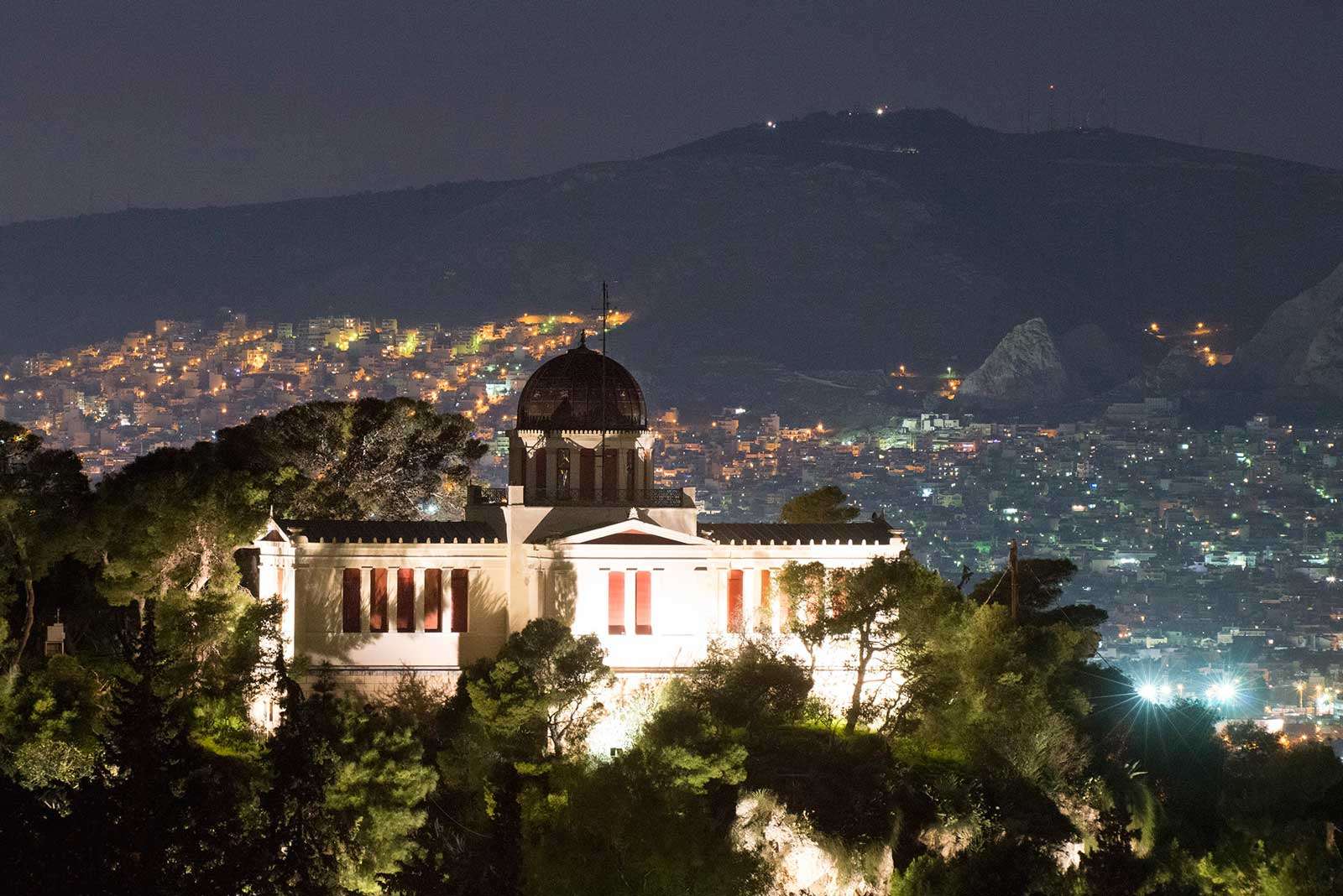 Το Εθνικό Αστεροσκοπείο Αθηνών αποκτά το νέο του σπίτι