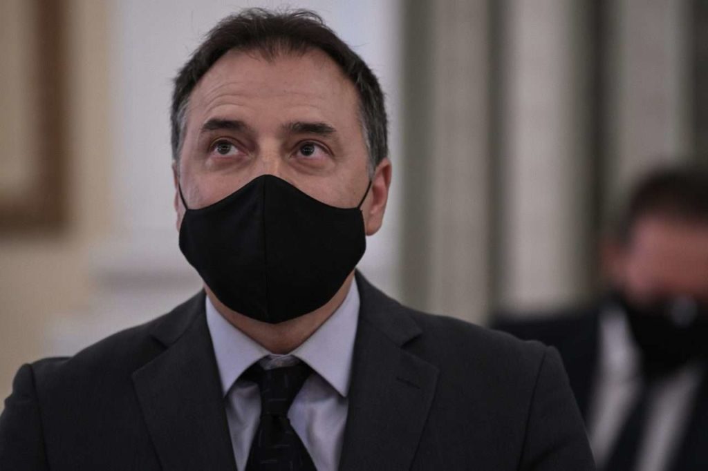 Πελαγίδης: Δεν είμαστε στο χείλος του γκρεμού