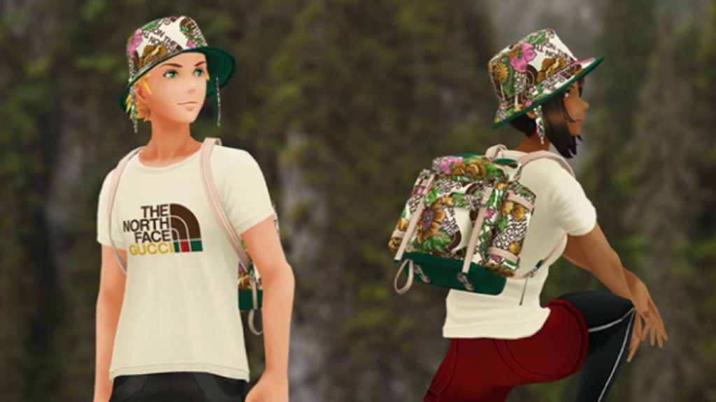 Pokemon-GO-How-to-Get-The-North-Face-x-Gucci-Avatar-Items