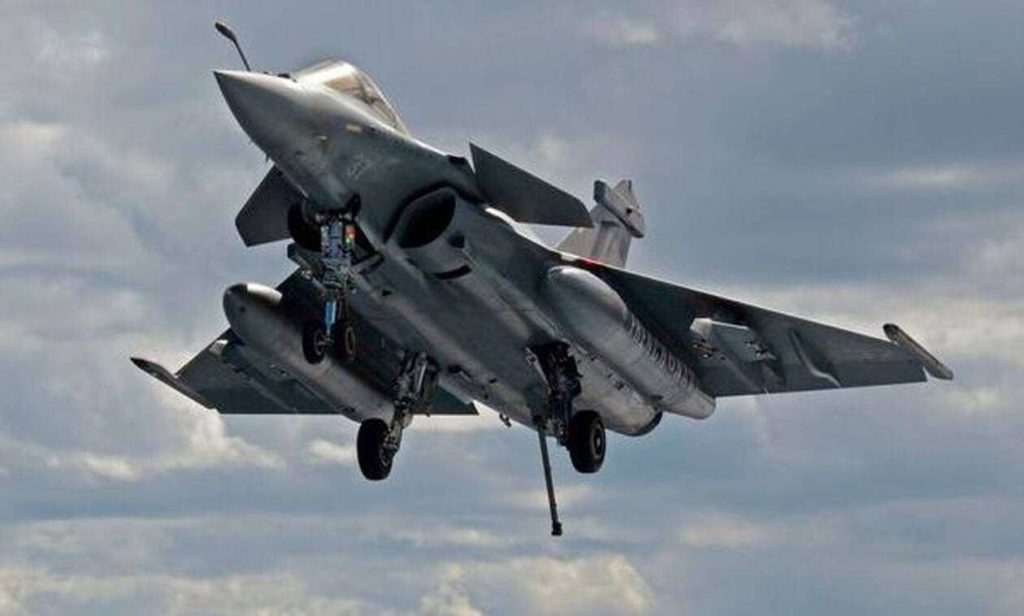 Πέφτουν την Δευτέρα οι υπογραφές για τα Rafale - Στην Αθήνα η Φλοράνς Παρλί
