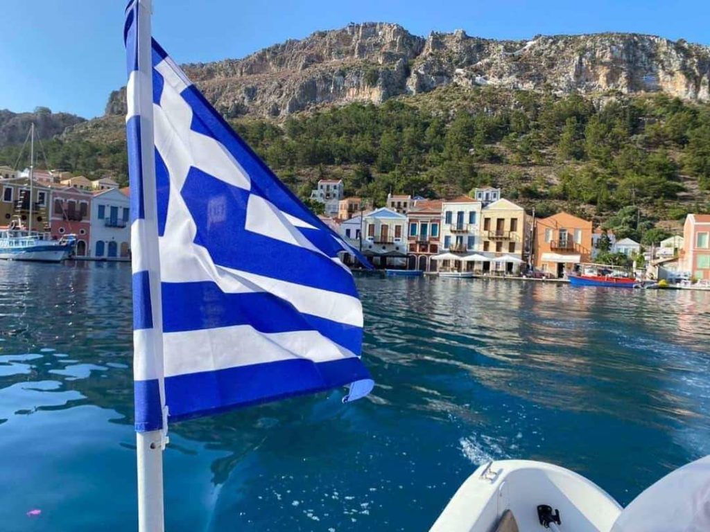 Το Καστελλόριζο θωρακίζεται απέναντι στον Covid - 19
