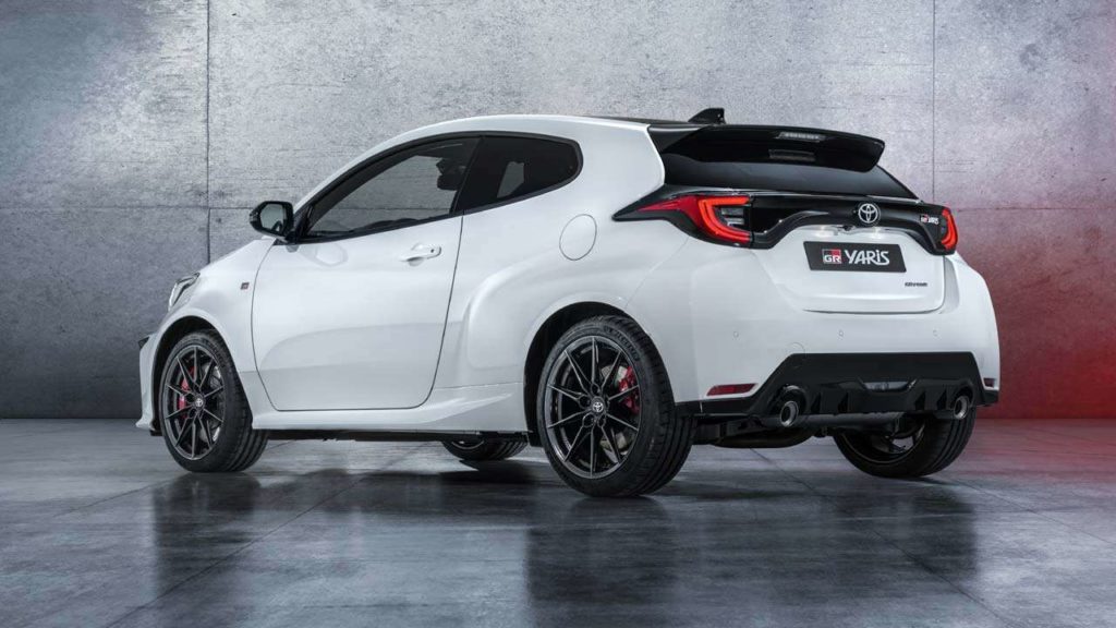 Toyota GR Yaris: Εξαψήφιος αριθμός πωλήσεων σε έναν μήνα!
