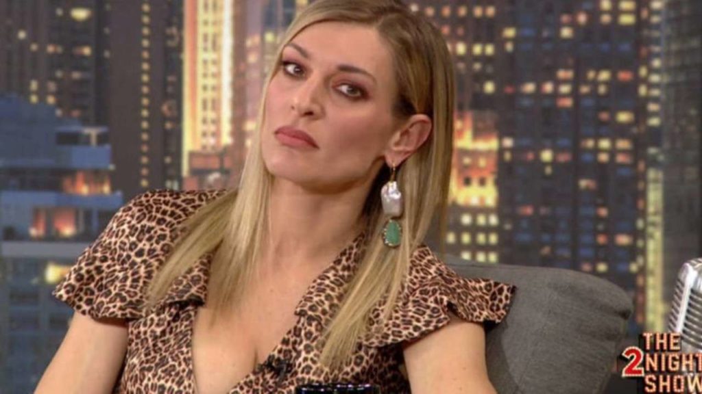 Ζέτα Δούκα: Ο Κιμούλης με έβρισε και με χτύπησε