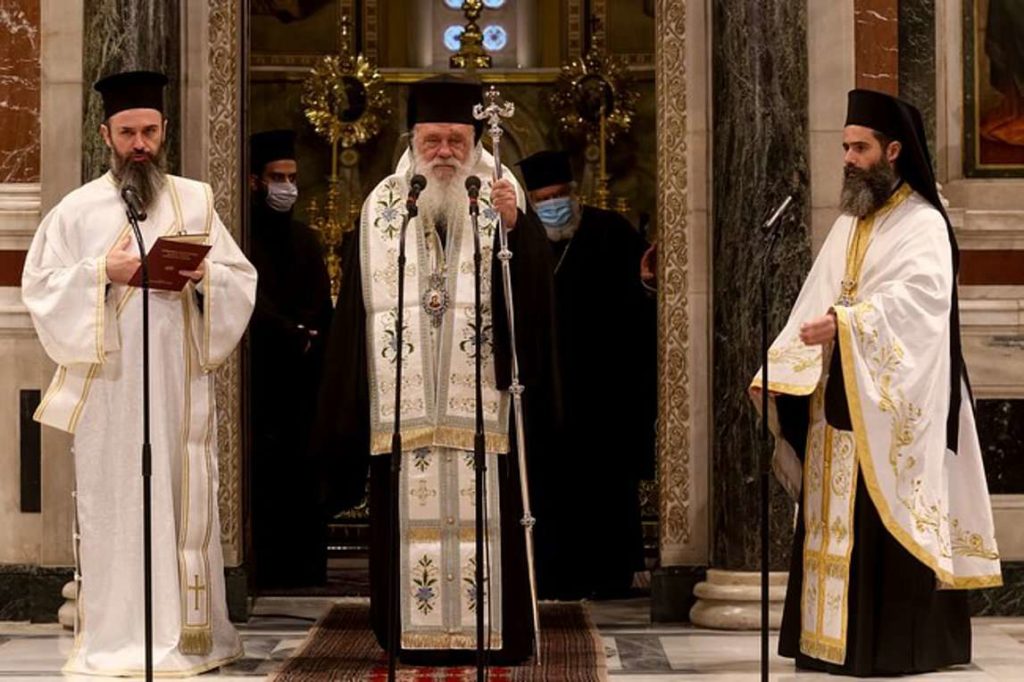 Επιστολή Ιερώνυμου προς Μητροπολίτες για αυστηρή τήρηση των μέτρων