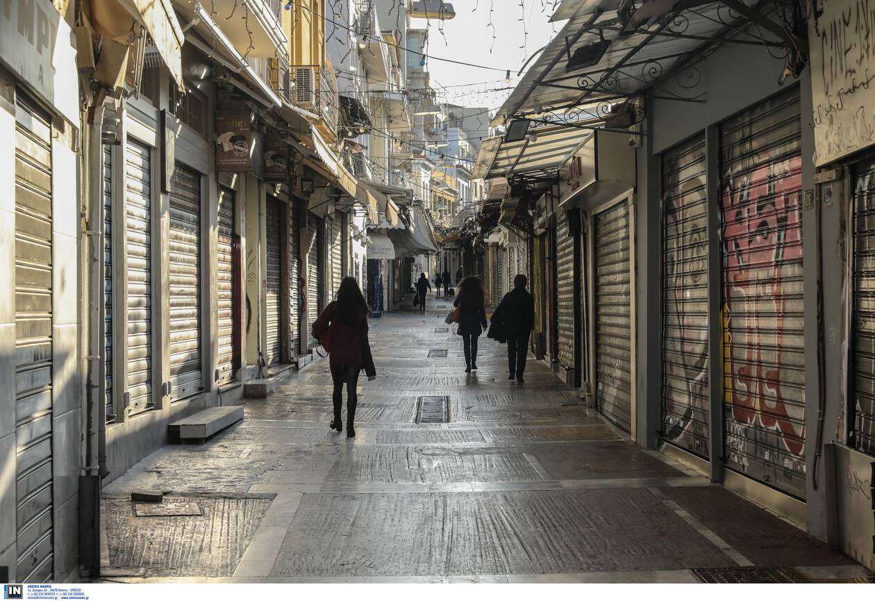Κανονικά εργάζεται το 53,9% των Ελλήνων εν μέσω lockdown - Έρευνα διαΝΕΟσις