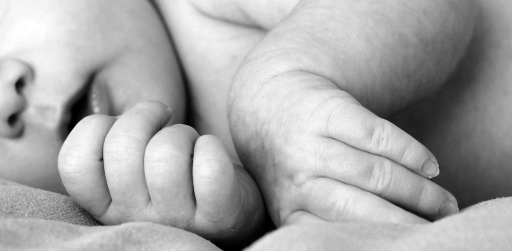 affection-baby-birth-black-and-white-266055