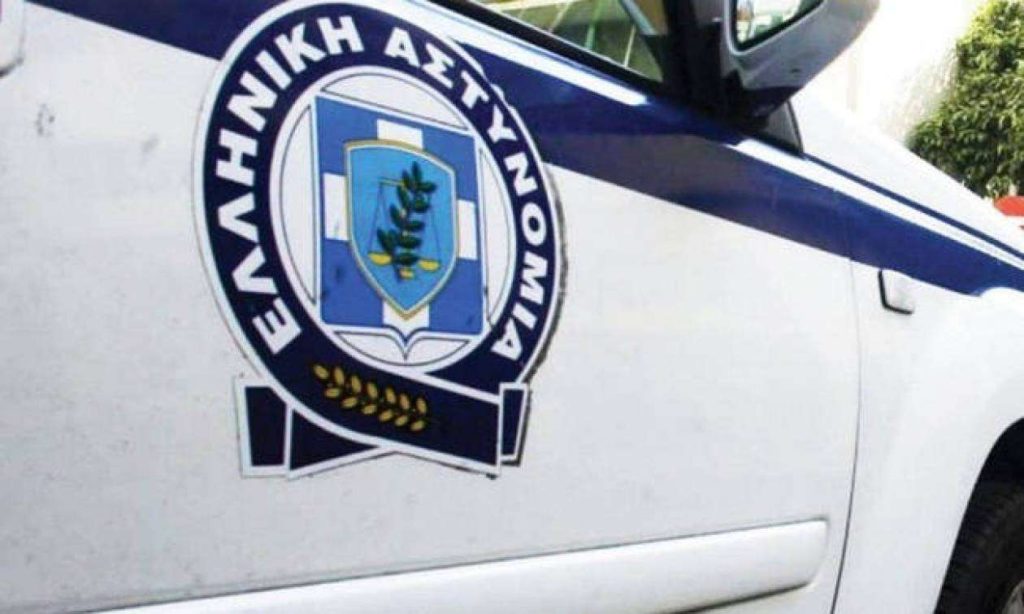 Ληστεία με απειλή καραμπίνας