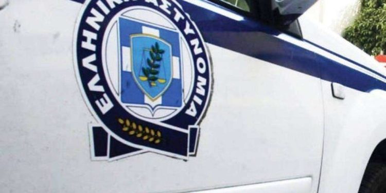 Ληστεία με απειλή καραμπίνας