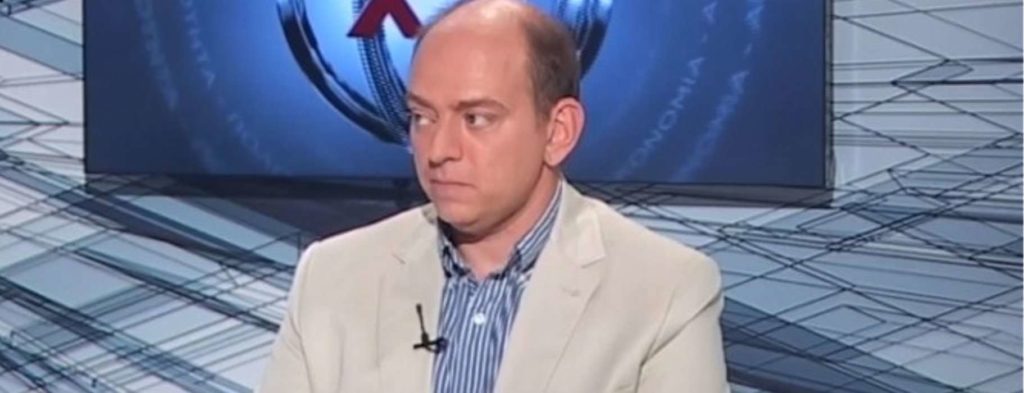 Αιμίλιος Περδικάρης o επικεφαλής του Αθηναϊκού Πρακτορείου Ειδήσεων