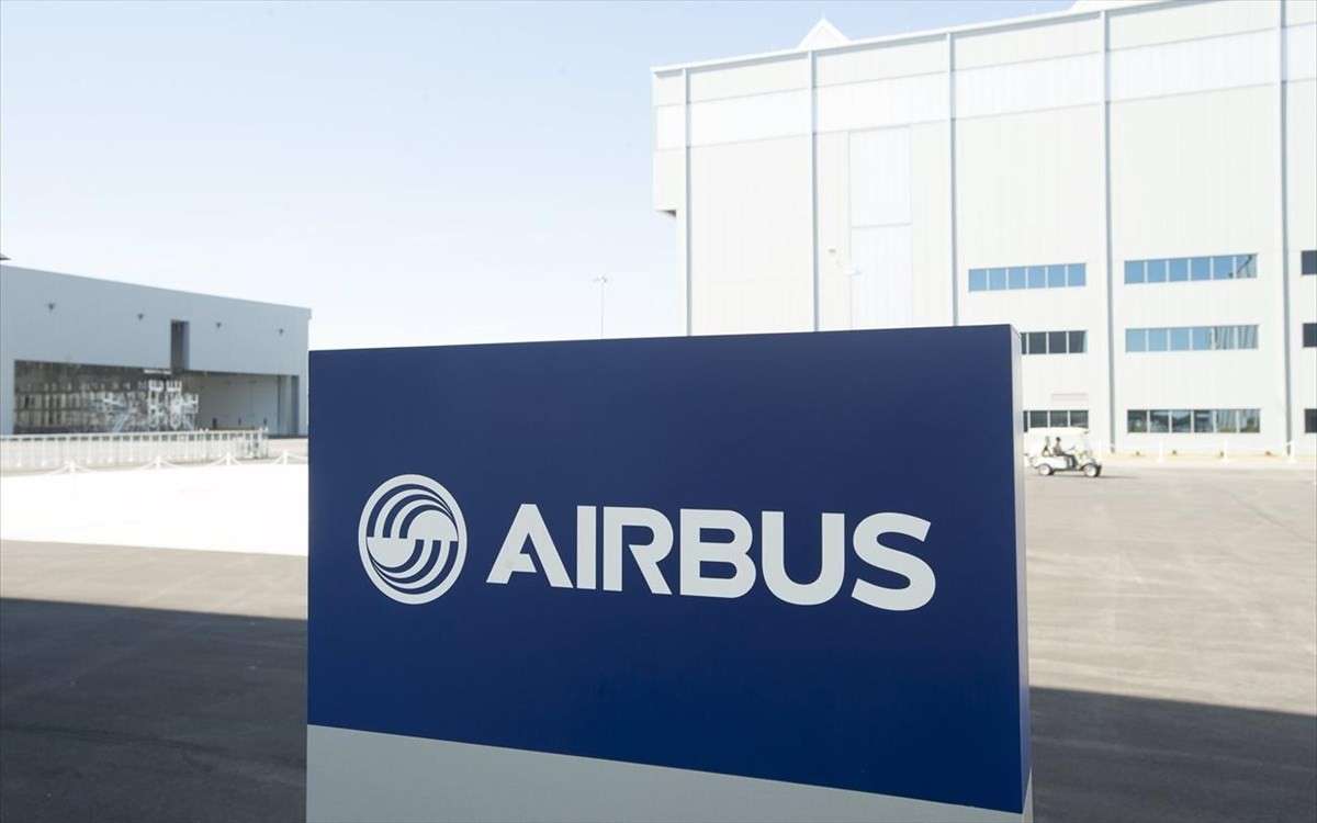 Γερμανία: Σε καραντίνα 500 εργαζόμενοι της Airbus στο Αμβούργο